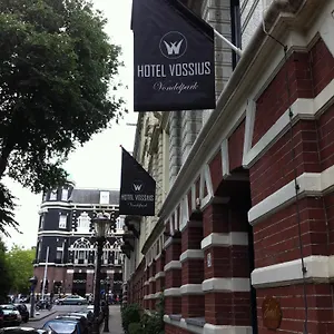 Hotel Vossius Vondelpark, Ámsterdam