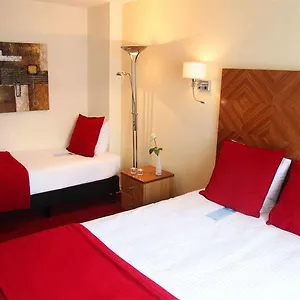 Memphis 4* Ámsterdam