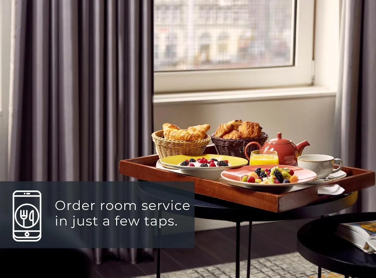 ****  Hotel Park Plaza Vondelpark Amsterdam Holandia