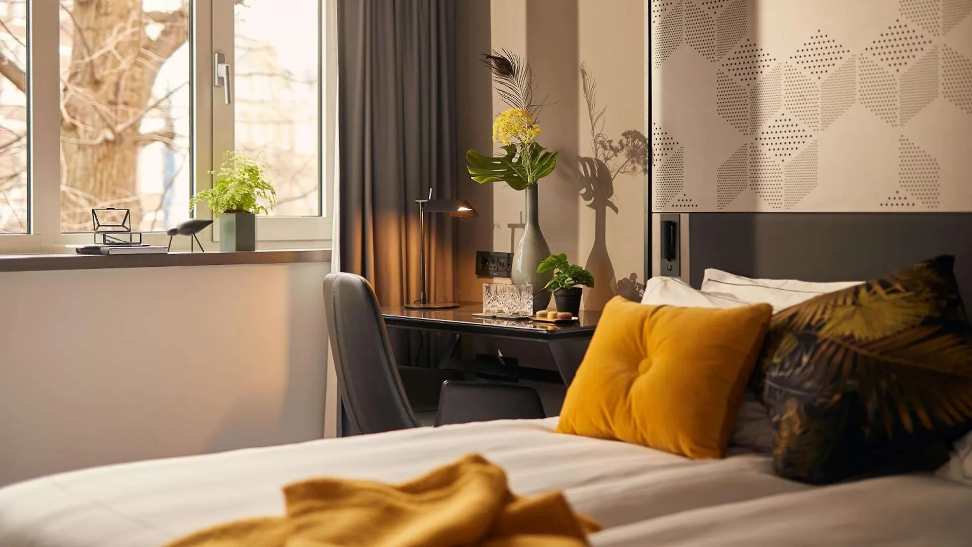 Hotel Park Plaza Vondelpark Amsterdam 4*,  Holandia
