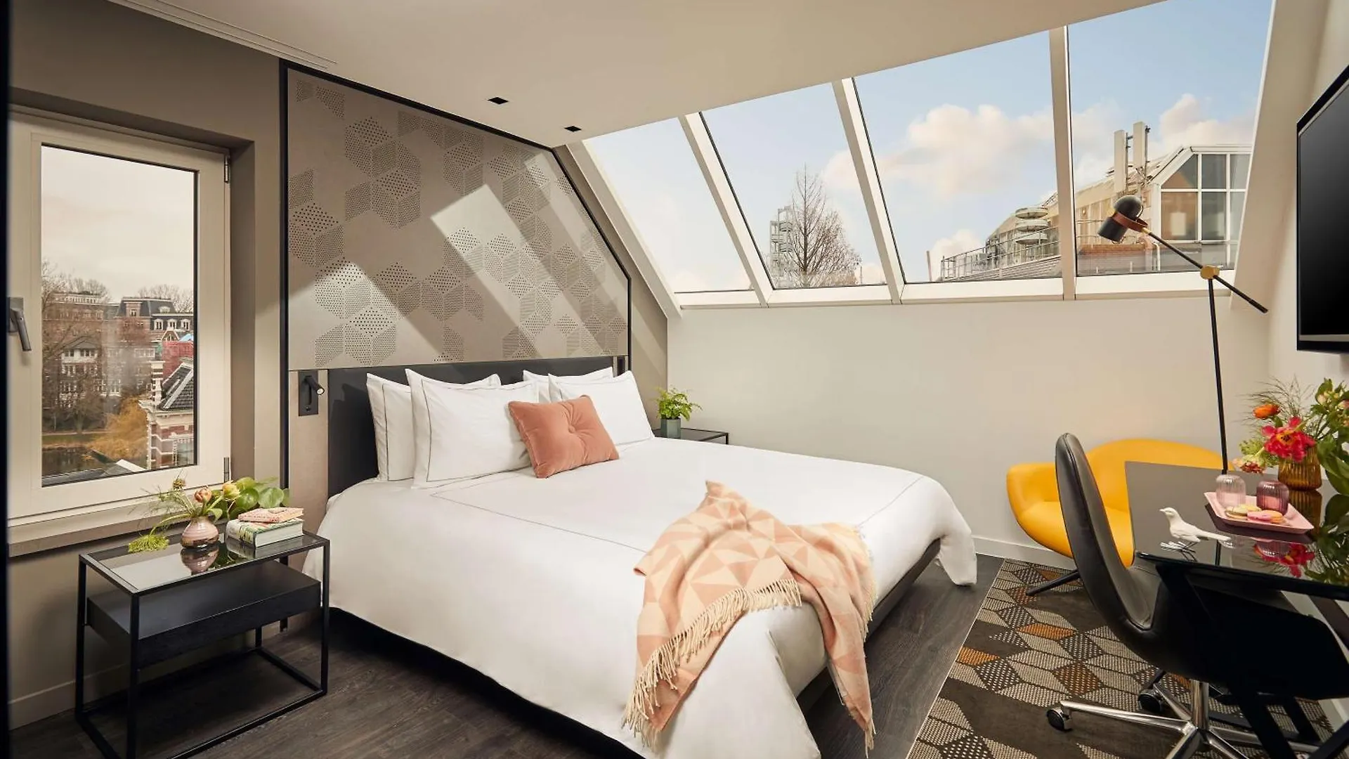 Hotel Park Plaza Vondelpark Amsterdam Holandia