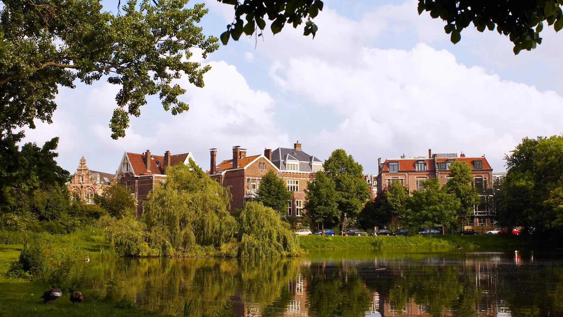 Hotel Park Plaza Vondelpark Amsterdam Holandia