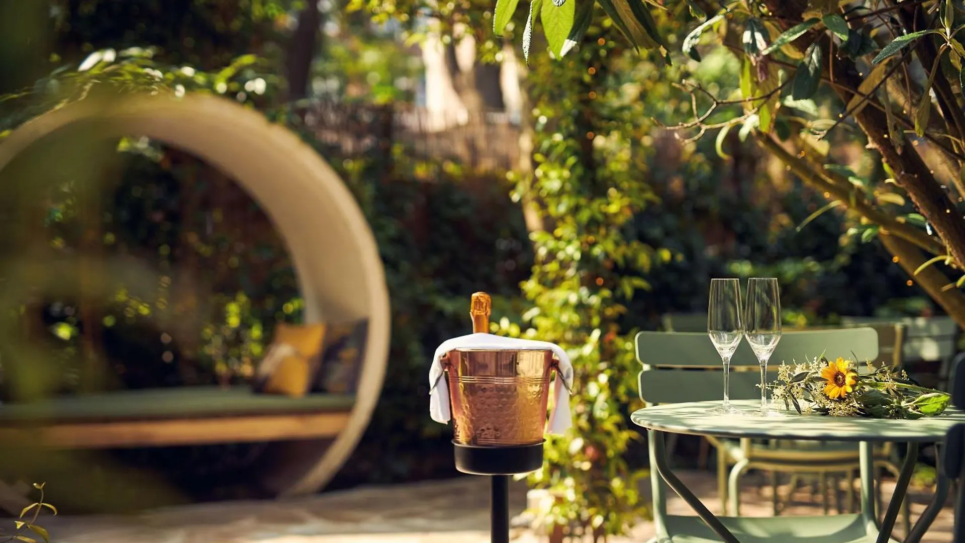 Hotel Park Plaza Vondelpark Amsterdam
