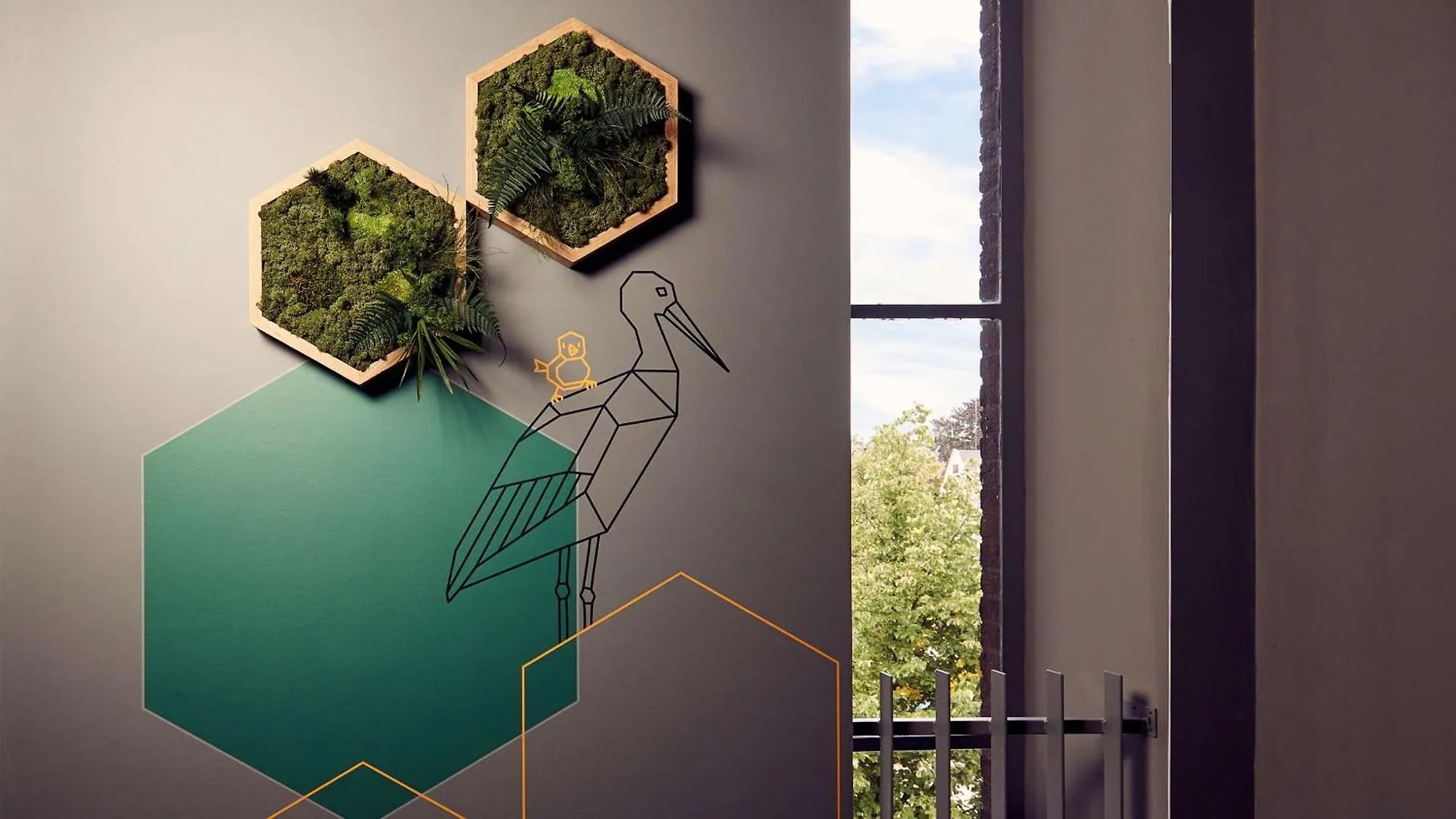 Hotel Park Plaza Vondelpark Amsterdam