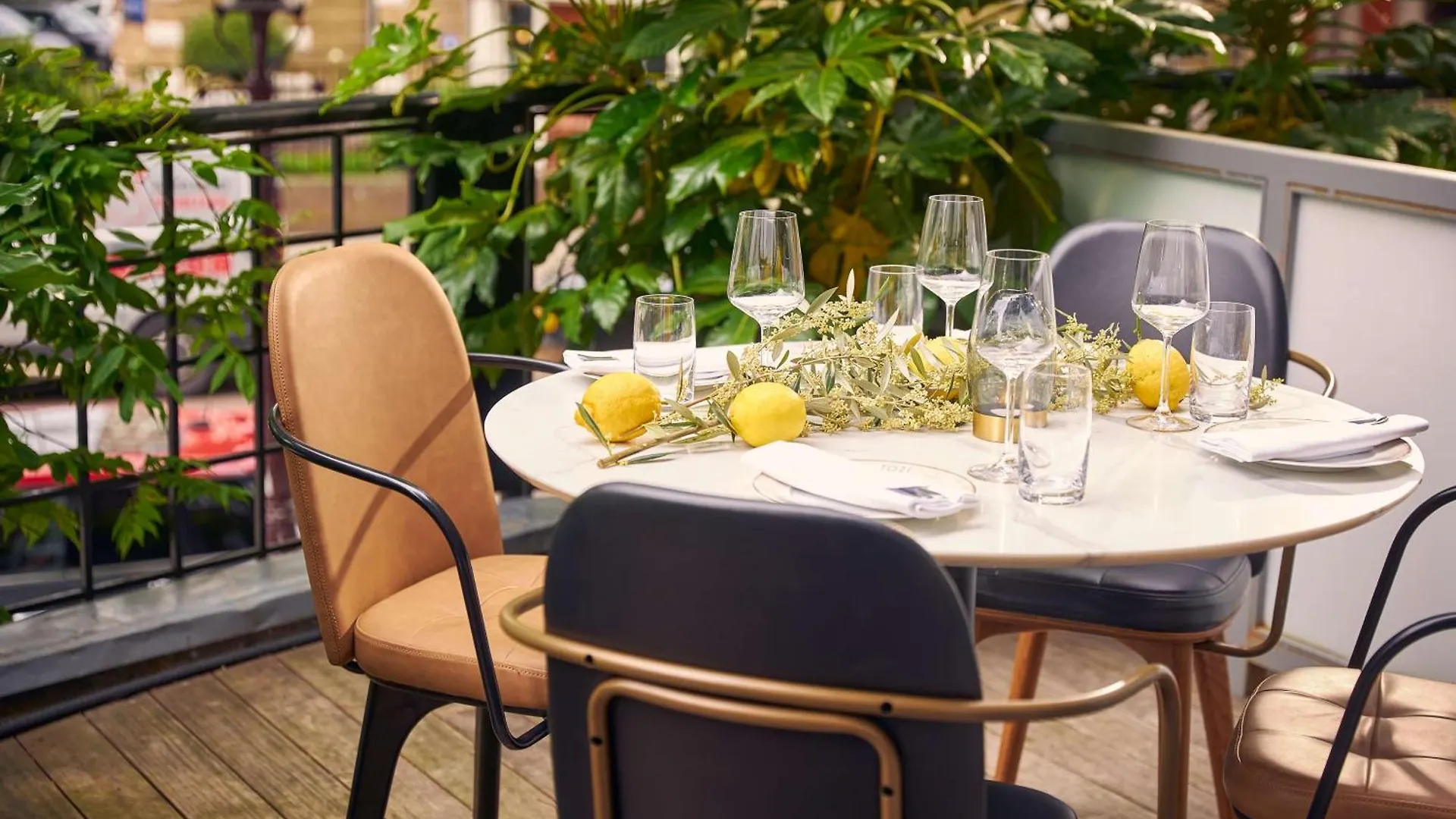 Hotel Park Plaza Vondelpark Amsterdam 4*,