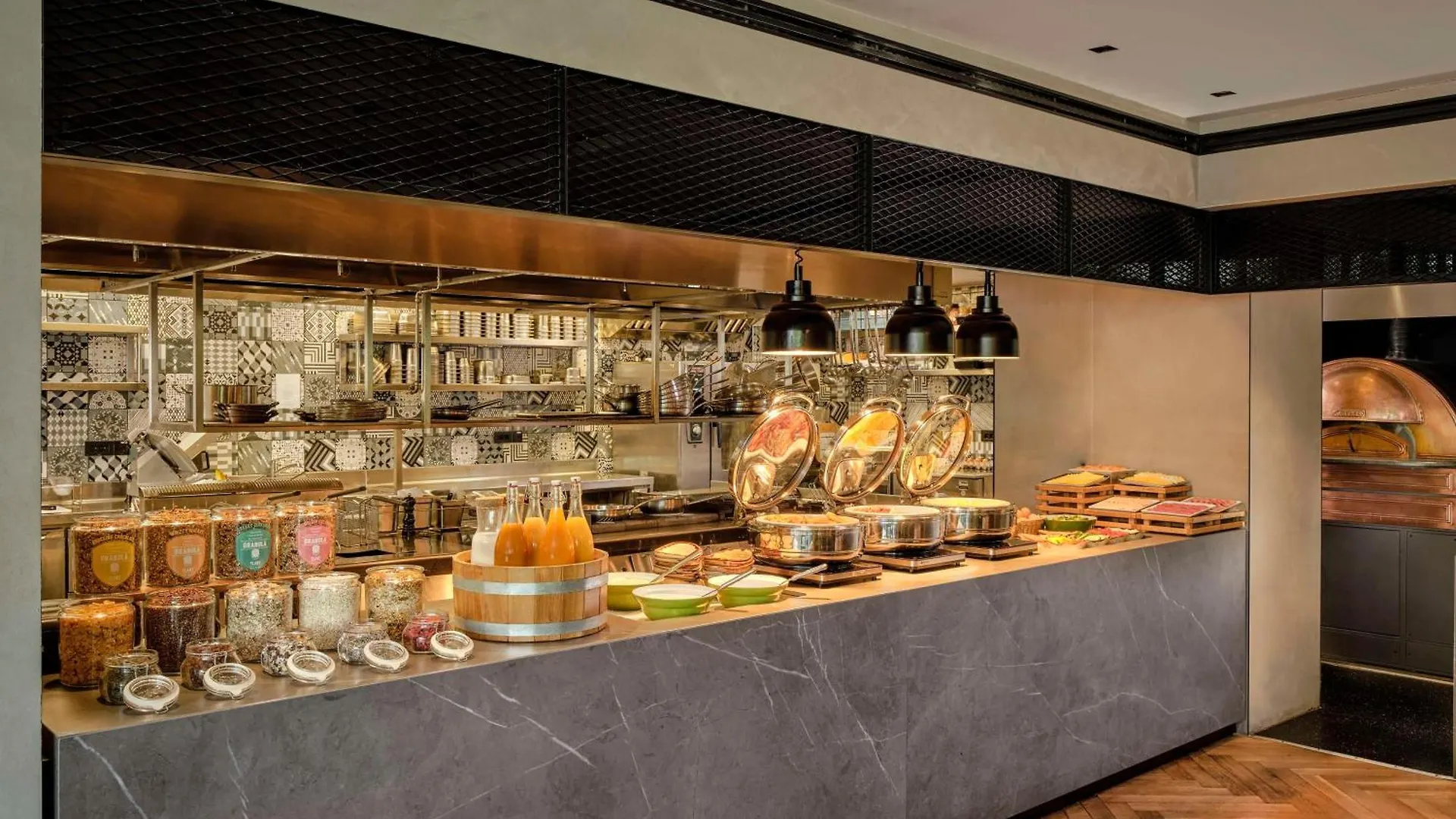 Hotel Park Plaza Vondelpark Amsterdam 4*,