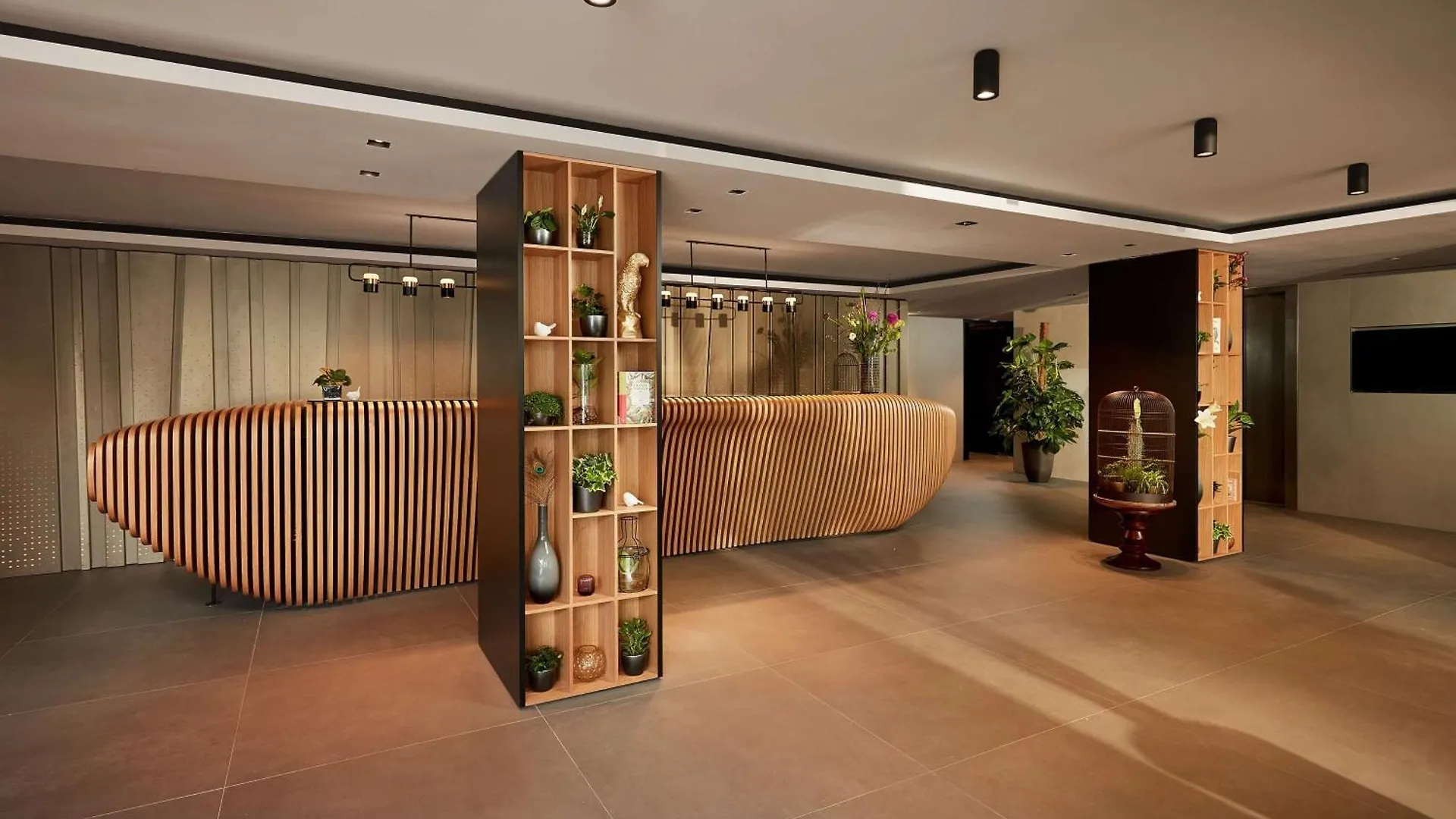 Hotel Park Plaza Vondelpark Amsterdam