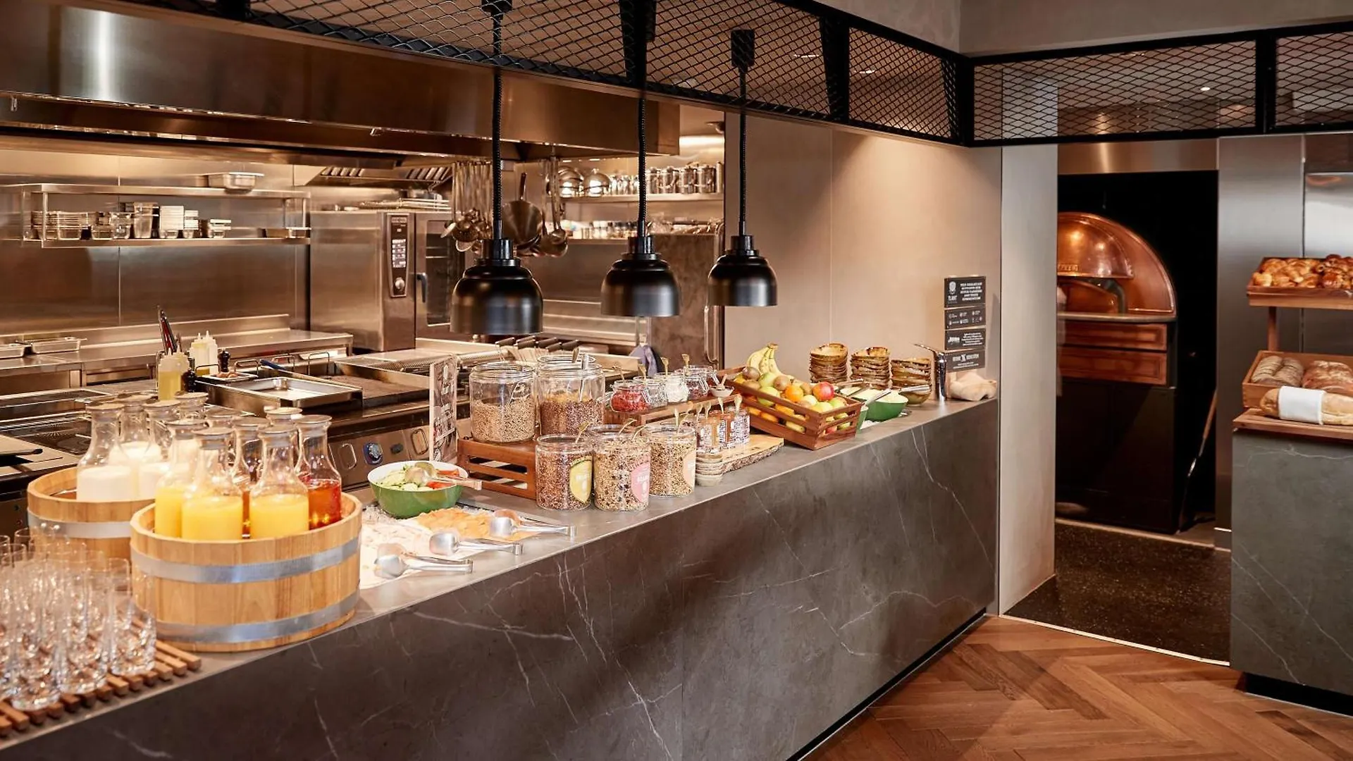 Hotel Park Plaza Vondelpark Amsterdam