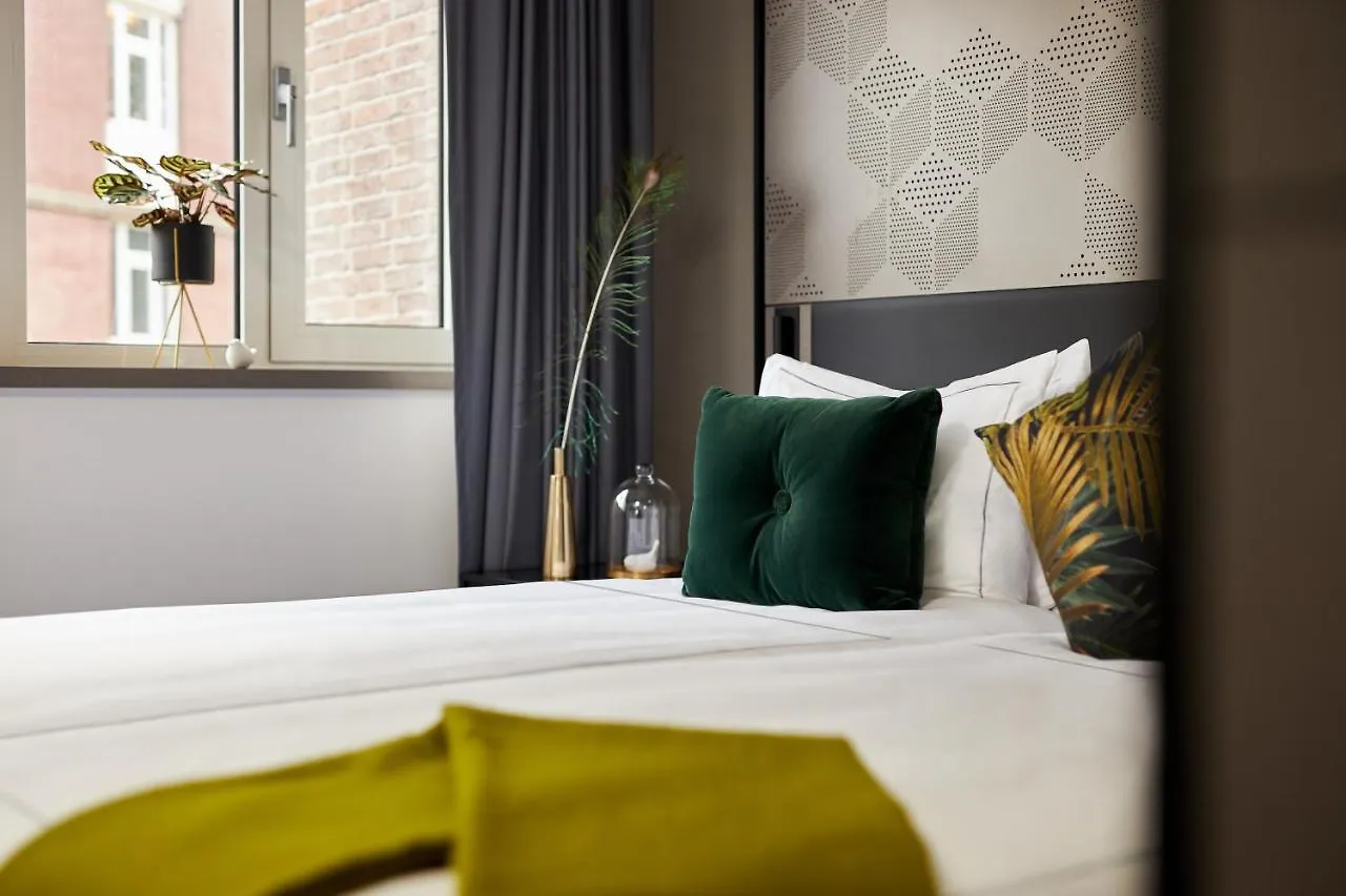 Hotel Park Plaza Vondelpark Amsterdam