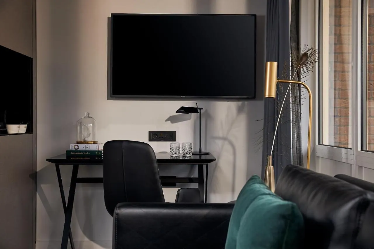 ****  Hotel Park Plaza Vondelpark Amsterdam Holandia